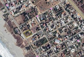 Lote de Terreno en  Av. Del Morro, Playa Zicatela, Brisas De Zicatela, Oaxaca, México