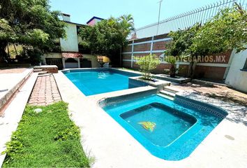 Casa en condominio en  Guanajuato 33, Rio Apatlaco, Temixco, Morelos, México