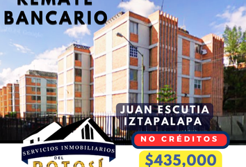 Departamento en  Calle Gral. José María Parras 271, La Valenciana, 09100 Ciudad De México, Cdmx, México