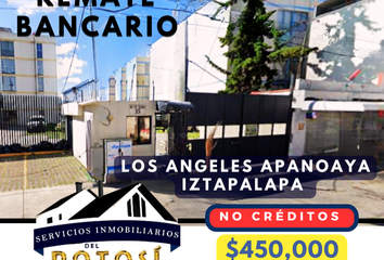 Departamento en  Otro, Nochebuena 35, Los Ángeles Apanoaya, 09710 Ciudad De México, Cdmx, México