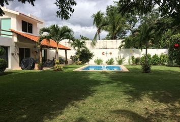 Casa en  Residencial Campestre, Cancún, Quintana Roo, México