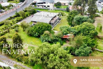 Terreno Comercial en  Río Putumayo, Quito, Ecuador