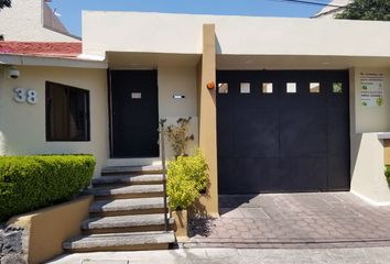 Casa en condominio en  Dr. Nabor Carrillo 38, Olivar De Los Padres, Ciudad De México, Cdmx, México