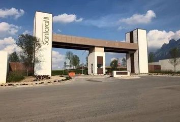 Lote de Terreno en  Santoral Ii, Avenida Paseo De Los Leones, Cumbres, Monterrey, Nuevo León, México