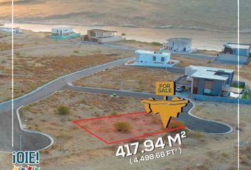 Terreno Residencial en  25pf+5h San Mateo, Ecuador