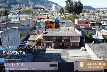 Casa en  Santa Rita, Quito, Ecuador