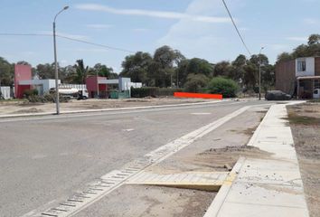 Terreno en  Las Palmeras, Piura, Perú