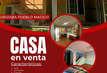 Casa en  Orizaba Centro, Orizaba, Veracruz