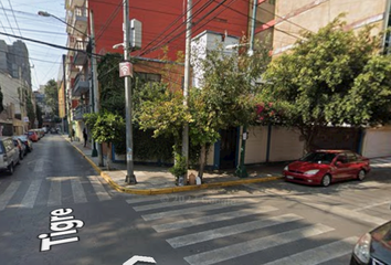 Lote de Terreno en  Calle Del Recreo 58, Actipan, Ciudad De México, Cdmx, México