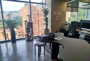 Oficina en  El Tesoro, Medellín