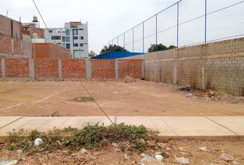 Terreno en  Calle Vargas Llosa, Trujillo, La Libertad, 13011, Per