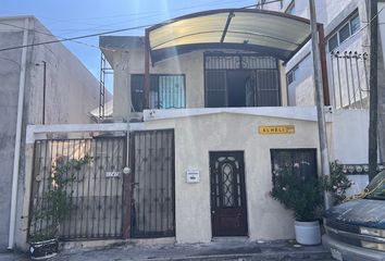 Casa en  Alhelí, Residencial Santa María, Guadalupe, Nuevo León, México