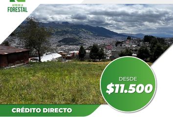 Terreno Comercial en  Pfvw+78j, El Rosario, Quito 170141, Ecuador