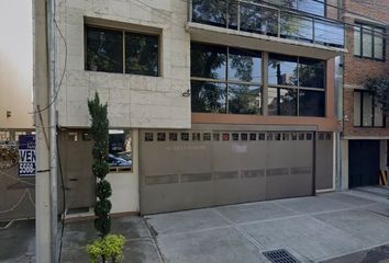 Casa en condominio en  Calle Yácatas 176-casa 8, Narvarte Poniente, Ciudad De México, Cdmx, México