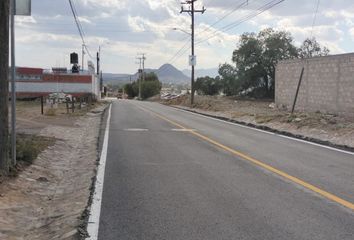 Lote de Terreno en  Amaque, Mineral De La Reforma, Estado De Hidalgo, México