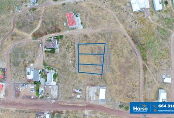 Lote de Terreno en  Colinas De Rosarito 1a. Sección, Playas De Rosarito