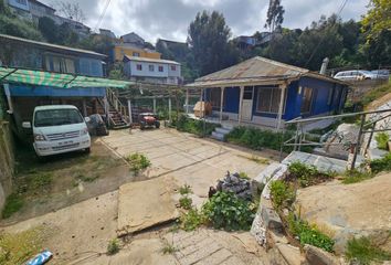 Casa en  Cerro San Roque, Valparaíso, Chile