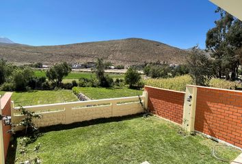 Casa en  Mollebaya, Arequipa