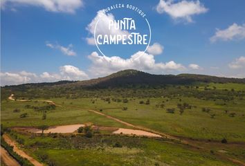 Lote de Terreno en  Punta Campestre, Atemajac De Brizuela, Jalisco, México