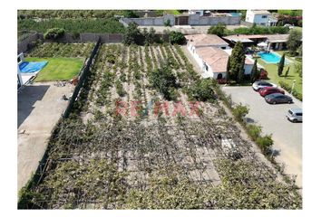 Terreno en  Azpitia, Santa Cruz De Flores, Perú