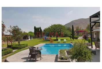 Casa en  Azpitia, Santa Cruz De Flores, Perú