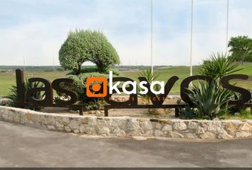 Lote de Terreno en  Club De Golf Las Aves, Las Aves, Nuevo León, México