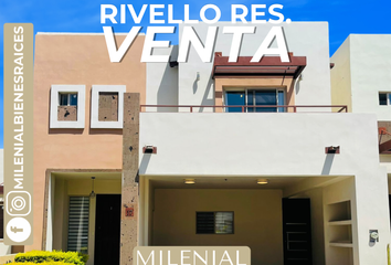 Casa en  Rivello Residencial, Hermosillo, Sonora, México