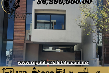 Casa en condominio en  Huizache, Zibatá, Querétaro, México