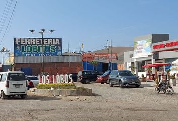 Terreno en  Playa Los Lobos, Cerro Azul, Perú