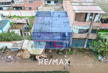 Terreno en  Tottus Villa María, Avenida Pachacútec, Santa Rosa De Las Conchitas, Villa María Del Triunfo, Perú