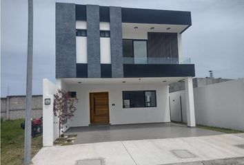 Casa en fraccionamiento en  Punta Tiburón, Veracruz, México