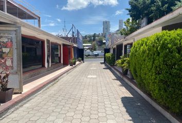 Plaza comercial sobre bernardo quintana