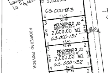 Lote de Terreno en  Moisés Sáenz, Apodaca, Nuevo León, Mex