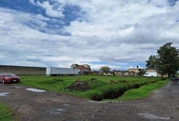 Lote de Terreno en  Calle Benito Juárez, La Constitución Totoltepec, Toluca, México, 50236, Mex