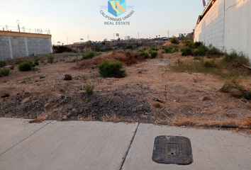 Lote de Terreno en  Calle Villas De Santiago, Valle Sur 2, Tijuana, Baja California, 22637, Mex