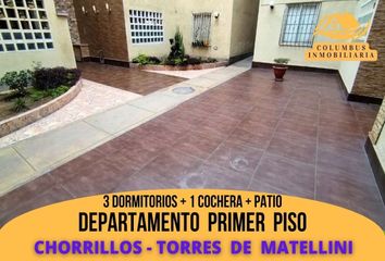 Departamento en  Condominios 