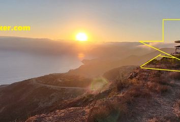 Lote de Terreno en  Rancho Bonito Mirador, Ensenada, Baja California, México