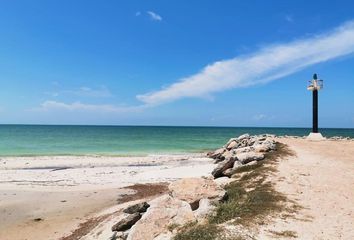 Lote de Terreno en  Isla Columpios Oficial, Chuburná, Yucatán, México