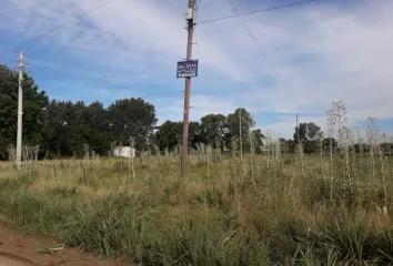 Terrenos en  Avenida Vista Linda & Vélez Sársfield, General Rodríguez, Provincia De Buenos Aires, Argentina