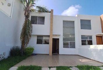 Casa en condominio en  Condominio Ruscello, Avenida Eugenio Garza Sada, Pocitos, Jesús María, Aguascalientes, México