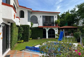 Casa en  Club De Golf Santa Fe, Xochitepec, Morelos