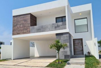 Casa en fraccionamiento en  Punta Tiburón, Veracruz, México