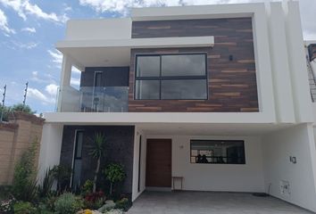 Casa en  Parque Nayarit, Boulevard De Los Volcanes Sur, Lomas De Angelópolis, Puebla, México