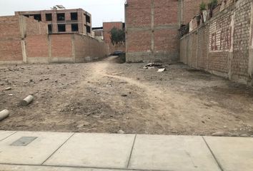 Terreno en  Calle Nueve 39, Urbanización San Antonio De Carabayllo Etapa I, Carabayllo, Lima, Per