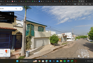 Casa en  Estrella 800, Lomas Del Sol, Culiacán, Sinaloa, México