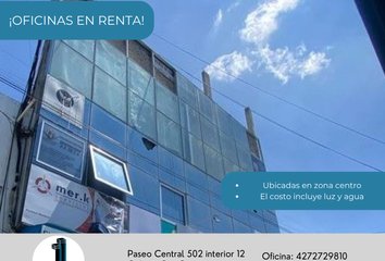 Oficina en  Centro, San Juan Del Río, San Juan Del Río, Querétaro