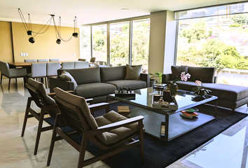 Departamento en  Bosques De Las Lomas, Cuajimalpa De Morelos
