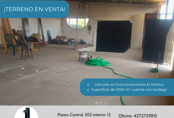 Lote de Terreno en  Ramos Millan, San Juan Del Río, Querétaro, México