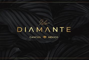 Lote de Terreno en  Isla Diamante, Cancún, Quintana Roo, México