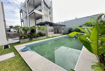 Condominio horizontal en  Calle Moctezuma 21, Centro, Oaxtepec, Morelos, México